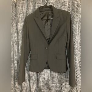 Classic Black Women's Blazer